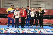 БЕЛОРУССКИЙ ДЗЮДОИСТ АРТЕМ КОЛОСОВ — ДВУКРАТНЫЙ ЧЕМПИОН ЮНОШЕСКИХ ОЛИМПИЙСКИХ ИГР В БУЭНОС-АЙРЕСЕ!