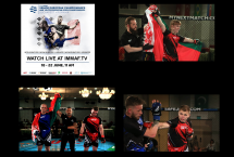 БЕЛОРУСЫ ЗАВОЕВАЛИ ТРИ МЕДАЛИ НА ЧЕМПИОНАТЕ ЕВРОПЫ ПО MMA
