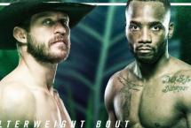 РЕЗУЛЬТАТЫ И БОНУСЫ UFC FIGHT NIGHT: COWBOY VS EDWARDS