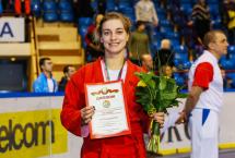 КРИСТИНА КАЗАНОЙ: «Я СДЕЛАЛА ДЛЯ ПОБЕДЫ ВСЁ, ЧТО МОГЛА»