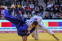 РЕЗУЛЬТАТЫ МЕЖДУНАРОДНОГО ТУРНИРА ПО ДЗЮДО GRAND SLAM DUESSELDORF 2018 (ВИДЕО)