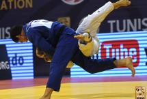 РЕЗУЛЬТАТЫ МЕЖДУНАРОДНОГО ТУРНИРА ПО ДЗЮДО GRAND-PRIX TUNIS 2018