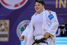 МАРИНА СЛУЦКАЯ ПОБЕДИЛА В ТУРНИРЕ ПО ДЗЮДО GRAND-PRIX TUNIS 2018 (ВИДЕО)