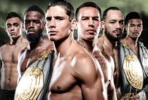 РЕЗУЛЬТАТЫ ТУРНИРА ПО КИКБОКСИНГУ GLORY 59