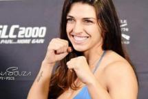 МАККЕНЗИ ДЕРН ПОДПИСАНА В UFC