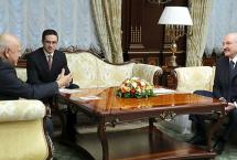 ЛУКАШЕНКО ОБСУДИЛ С ГЛАВОЙ ЕОК ПОДГОТОВКУ К II ЕВРОПЕЙСКИМ ИГРАМ