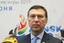 КАТУЛИН: ВСЕ ОБЪЕКТЫ И СЛУЖБЫ II ЕВРОИГР ДОЛЖНЫ РАБОТАТЬ КАК ЕДИНЫЙ МЕХАНИЗМ