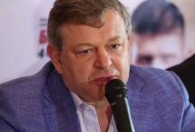 ФИНКЕЛЬШТЕЙН ПЛАНИРУЕТ СДЕЛАТЬ ММА ОЛИМПИЙСКОЙ ДИСЦИПЛИНОЙ