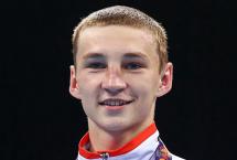 БЕЛОРУССКИЙ БОКСЕР ДМИТРИЙ АСАНОВ СТАЛ ЧЕМПИОНОМ ЕВРОПЫ СРЕДИ МОЛОДЕЖИ