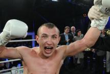 ЮРИЙ ЖУКОВСКИЙ ЗАВОЕВАЛ ТИТУЛ ЧЕМПИОНА МИРА ПО КИКБОКСИНГУ