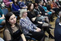 МИНИСТР СПОРТА И ТУРИЗМА ПОЗДРАВИЛ РАБОТНИКОВ ОТРАСЛИ С НОВОГОДНИМИ ПРАЗДНИКАМИ