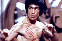 КАК МЕНЯЛСЯ БРЮС ЛИ ОТ 1 ДО 32 ЛЕТ
