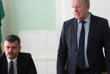 ВИЦЕ-ПРЕМЬЕР ВАСИЛИЙ ЖАРКО ПРЕДСТАВИЛ КОЛЛЕКТИВУ МИНСПОРТА НОВОГО РУКОВОДИТЕЛЯ