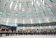 ПОДВЕДЕНЫ ИТОГИ ВИЗИТА КООРДИНАЦИОННОЙ КОМИССИИ ЕВРОПЕЙСКИХ ОЛИМПИЙСКИХ КОМИТЕТОВ В МИНСК