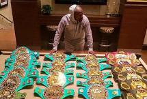 ФЛОЙД МЕЙВЕЗЕР: ХОЧУ, ЧТОБЫ МОЕ ИМЯ БЫЛО НА ВСЕХ ЧЕМПИОНСКИХ ПОЯСАХ