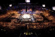 НАЗВАН БОЙ ГОДА В UFC