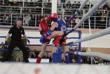 КАК ПРОШЕЛ ЧЕМПИОНАТ БЕЛАРУСИ ПО ТАИЛАНДСКОМУ БОКСУ