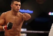 ОДНОРУКИЙ БОЕЦ НИК НЬЮЭЛЛ О ВОЗВРАЩЕНИИ В ММА, ПЕРЕХОДЕ В UFC