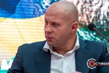 ЕМЕЛЬЯНЕНКО ЗАЯВИЛ, ЧТО ВЕДЕТ ПЕРЕГОВОРЫ О БОЕ В РОССИИ В РАМКАХ BELLATOR