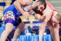 БЕЛОРУССКИЙ БОРЕЦ ЗАВОЕВАЛ ЗОЛОТУЮ МЕДАЛЬ МОЛОДЕЖНОГО ЧЕМПИОНАТА ЕВРОПЫ В СТАМБУЛЕ