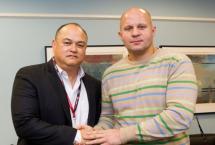 ПРЕЗИДЕНТ BELLATOR О ПРОСЬБЕ ФЕДОРА ЕМЕЛЬЯНЕНКО И ВОЗМОЖНОМ ЗАВЕРШЕНИИ КАРЬЕРЫ