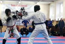 ЧЕМПИОНАТ ПО РУКОПАШНОМУ БОЮ