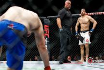 ПРЕДВАРИТЕЛЬНЫЕ ОТСТРАНЕНИЯ ПОСЛЕ UFC 210
