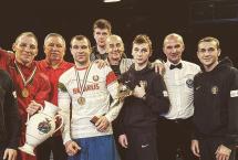 ТРИ МЕДАЛИ РАЗЛИЧНОГО ДОСТОИНСТВА ВЫИГРАЛИ БЕЛОРУССКИЕ БОКСЁРЫ В ВЕНГРИИ