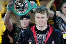 АЛЕКСАНДР ПОВЕТКИН ВЕРНУЛСЯ В РЕЙТИНГ WBC