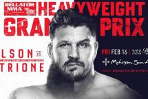 РЕЗУЛЬТАТЫ BELLATOR 194: NELSON VS. MITRIONE