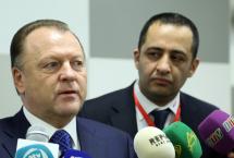 ПРЕЗИДЕНТ МЕЖДУНАРОДНОЙ ФЕДЕРАЦИИ ДЗЮДО: В БАКУ МЫ УСПЕШНО ОРГАНИЗУЕМ ЧЕМПИОНАТ МИРА