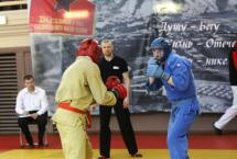 ЧЕМПИОНАТ ПО АРМЕЙСКОМУ РУКОПАШНОМУ БОЮ