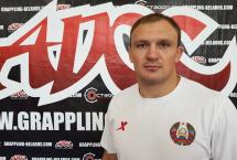 БЕЛОРУССКИЙ САМБИСТ АНДРЕЙ КАЗУСЕНОК ПРИМЕТ УЧАСТИЕ В ПРЕСТИЖНОМ ТУРНИРЕ ПО ГРЭППЛИНГУ