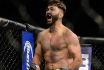 АНДРЕЙ АРЛОВСКИЙ ПРОТИВ ДЖУНИОРА АЛЬБИНИ НА UFC FIGHT NIGHT 120