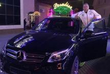 КАДЫРОВ ПОДАРИЛ ЕМЕЛЬЯНЕНКО АВТОМОБИЛЬ МЕРСЕДЕС ПОСЛЕ ПОБЕДЫ НАД АМЕРИКАНЦЕМ