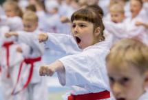 ОТКРЫТОЕ ПЕРВЕНСТВО ГОМЕЛЯ ПО КАРАТЭ СОБЕРЕТ БОЛЕЕ 200 ЮНЫХ УЧАСТНИКОВ ИЗ БЕЛАРУСИ И РОССИИ