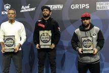 КОМАНДНЫЕ РЕЗУЛЬТАТЫ IBJJF EUROPEANS 2018