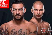 РЕЗУЛЬТАТЫ И БОНУСЫ UFC FIGHT NIGHT: SWANSON VS. LOBOV