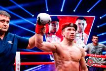 РЕЗУЛЬТАТЫ ТУРНИРА  KUNLUN FIGHT 60