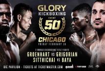 РЕЗУЛЬТАТЫ ТУРНИРА GLORY 50: С ТРЕТЬЕЙ ПОПЫТКИ ГРИГОРЯН СТАЛ НОВЫМ ЧЕМПИОНОМ