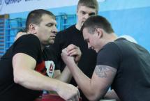 ОТКРЫТЫЙ ЧЕМПИОНАТ БРЕСТСКОЙ ООС БФСО «ДИНАМО» ПО АРМРЕСТЛИНГУ
