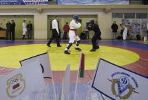 ИТОГИ ОТКРЫТОГО ЧЕМПИОНАТА ВИТЕБСКОЙ ООС БФСО «ДИНАМО» ПО РУКОПАШНОМУ БОЮ