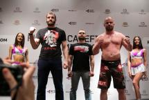 РЕЗУЛЬТАТЫ ТУРНИРА RUSSIAN CAGEFIGHTING CHAMPIONSHIP