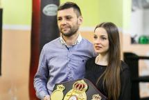 БЕЛОРУССКИЙ БОКСЕР КИРИЛЛ РЕЛИХ БУДЕТ ОТСТАИВАТЬ ТИТУЛ ЧЕМПИОНА МИРА В БОЮ ПРОТИВ РОССИЯНИНА