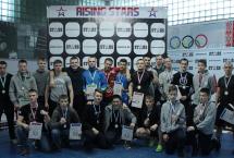 РЕЗУЛЬТАТЫ ТУРНИРА ПО БОКСУ RISING STARS 5: BOXING LEAGUE