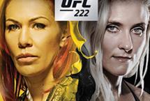 UFC 222: ОБРАТНЫЙ ОТСЧЕТ (ВИДЕО)