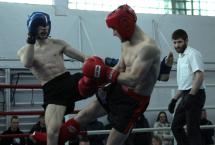 ФОТОРЕПОРТАЖ ТУРНИРА ПО КИКБОКСИНГУ RISING STARS 8: KICK MANIA