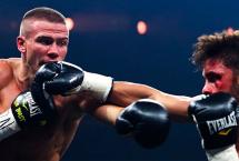 БЕЛОРУССКИЙ БОКСЕР ИВАН БАРАНЧИК ЗАВОЕВАЛ ЧЕМПИОНСКИЙ ТИТУЛ IBF