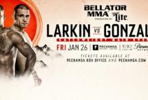 РЕЗУЛЬТАТЫ BELLATOR 193: LARKIN VS. GONZALEZ