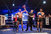 ЧИНГИЗ АЛЛАЗОВ ОДЕРЖАЛ ПОБЕДУ НА ТУРНИРЕ THAI BOXE MANIA